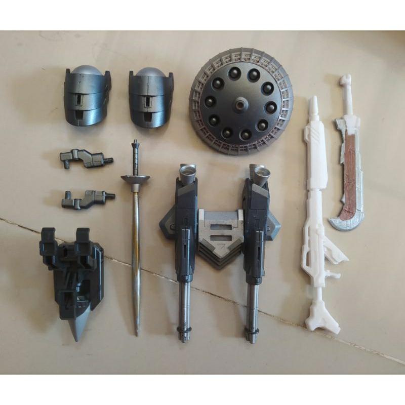 Jual part HG 1/144 Model Kit Tallgeese recast | Shopee Indonesia