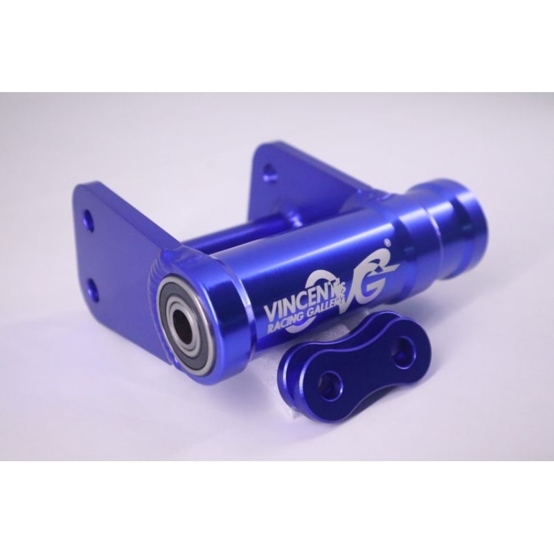 Jual VRG Engine Mounting Mio Karburator & Boshing +3cm | Shopee Indonesia
