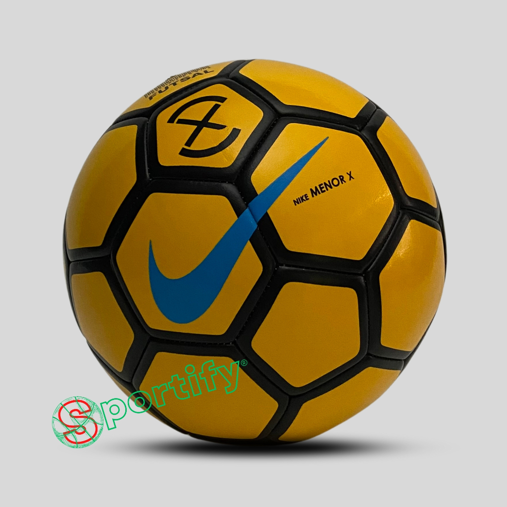 Yellow Nike Menor X Pro Jual Bola Futsal Size NIKE MENOR Bola
