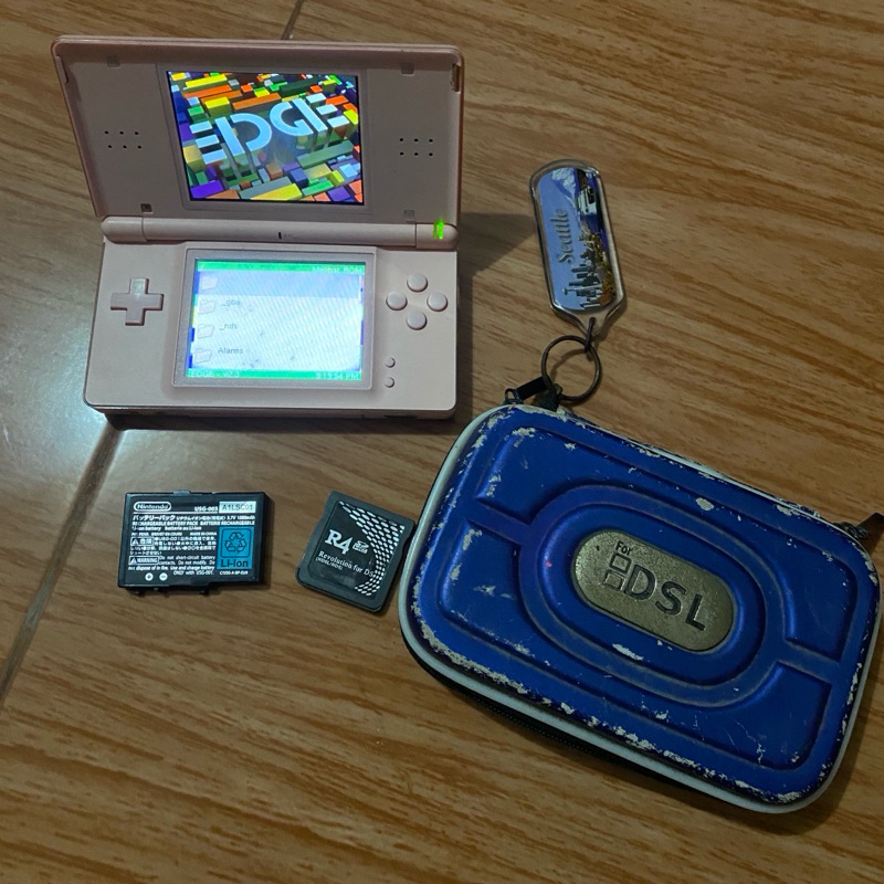 Jual Nintendo ds lite lengkap normal | Shopee Indonesia
