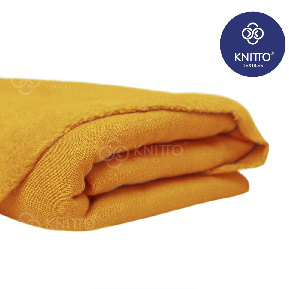 Jual KAIN COTTON COMBED FLEECE WARNA SEDANG ( BAHAN SWEATER, HOODIE ...