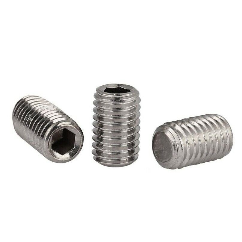 Jual Baut L tanam 200 PCS set mm M3 M4 M5 M6 M8 stainless 304 socket ...
