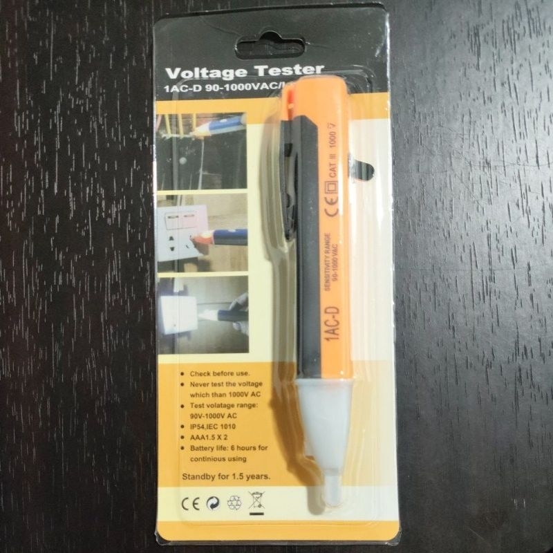Jual Tespen Sensor Tespen Bunyi Pendeteksi Kabel Putus | Shopee Indonesia