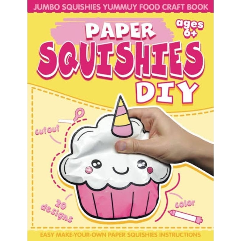 Jual Squishy Kertas Terlengkap & Harga Terbaru Juli 2026 | Shopee Indonesia