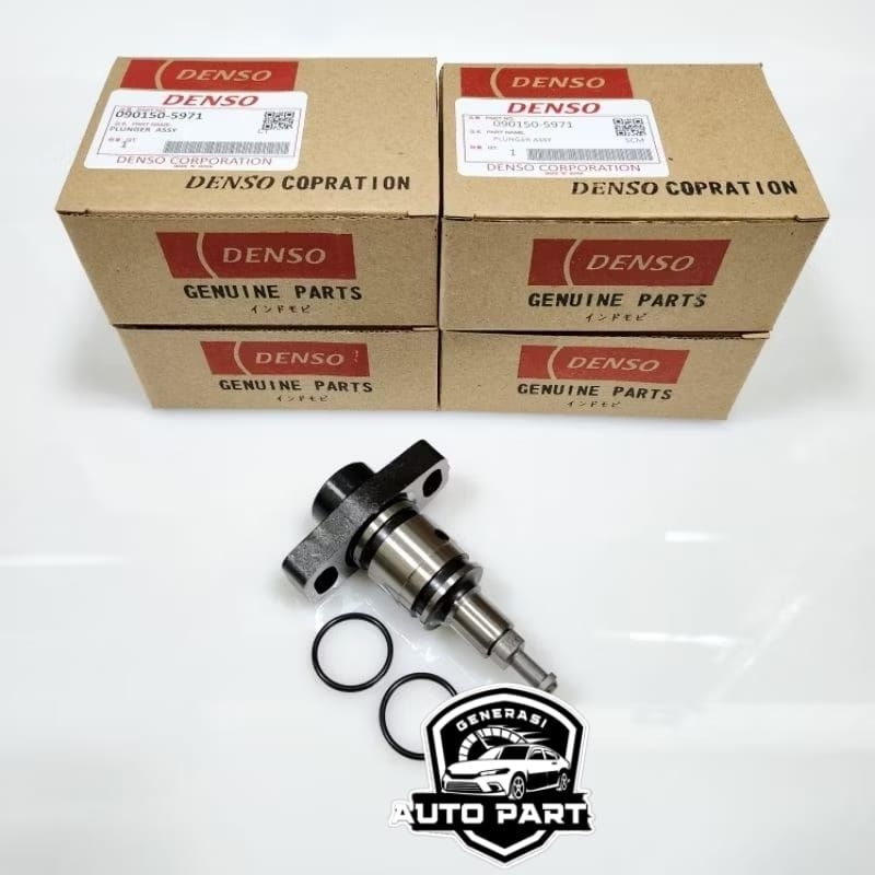 Jual PLUNGER PLUNJER ASSY COLT DIESEL PS125 CANTER PS 125 TURBO 5971 ...