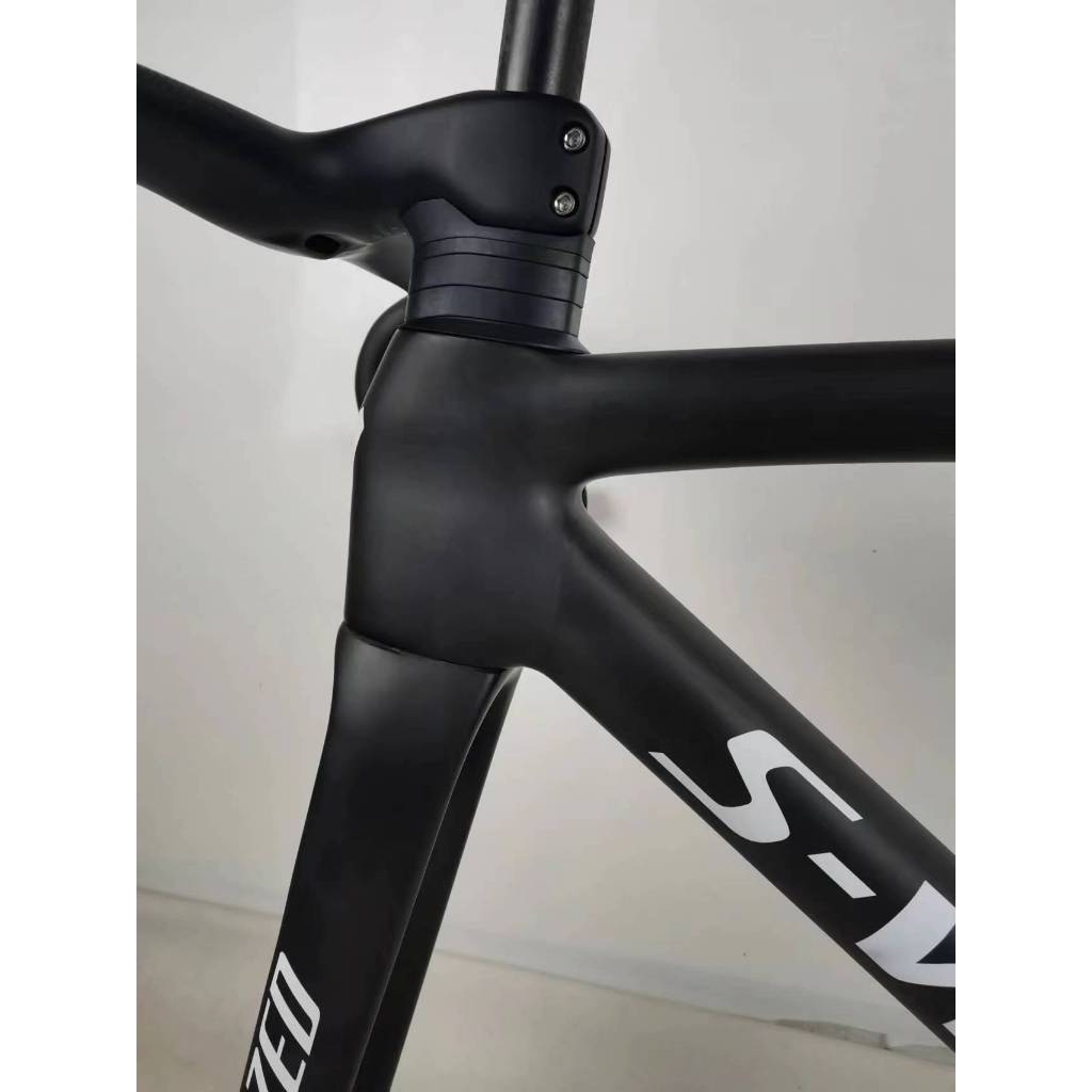 Jual FRAME CARBON SERI 8 PROSERIES BERGARANSI | Shopee Indonesia