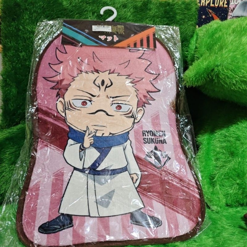 Jual jujutsu kaisen jujutsu kaizen jujutzu ryomen sukuna anime gojo ...