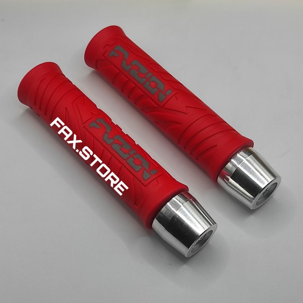 HANDGRIP GRIP FUZION WARNA WARNI PLUS JALU STANG BISA UNTUK SEMUA MOTOR