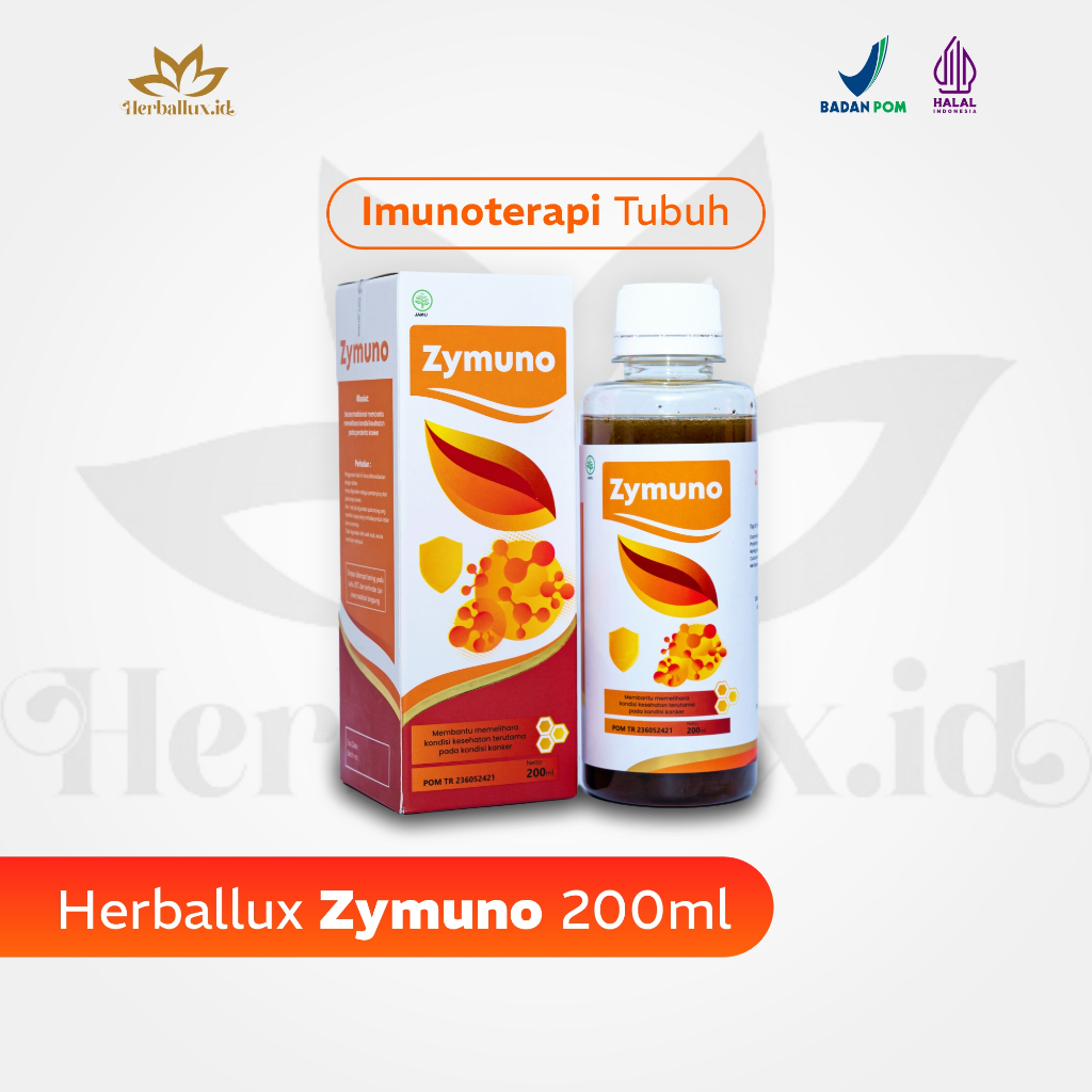 Jual Zymuno – Vitamin Herbal Tingkatkan Imun Tubuh Jaga Kesehatan Cegah ...