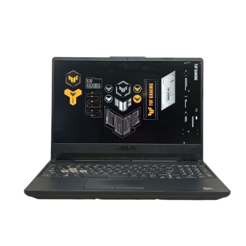 Jual Laptop Asus Tuf Gaming A15 FX506II Amd Ryzen 7 4800H 8/512gb GTX ...