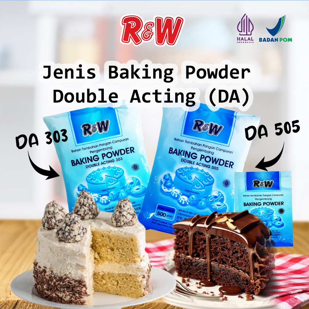 Jual Baking Powder Terlengkap & Harga Terbaru Juli 2026 | Shopee Indonesia