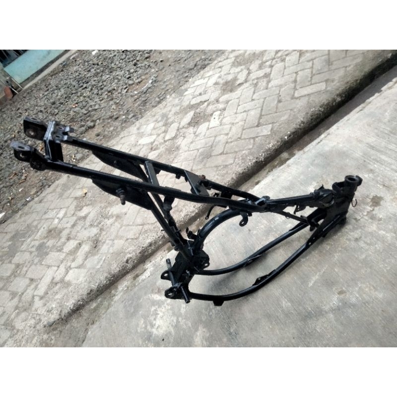 Jual FRAME RANGKA SASIS RX KING RX SPECIAL YT115 | Shopee Indonesia