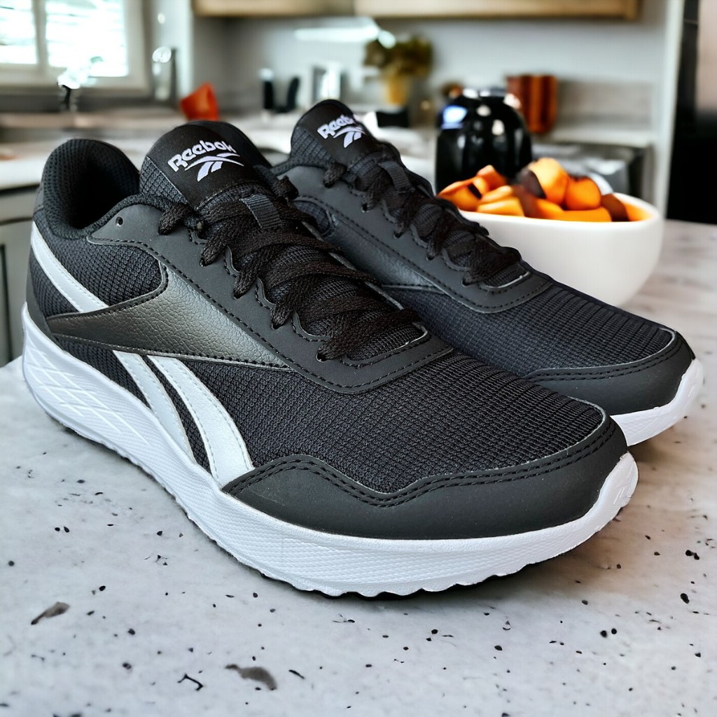 Reebok Energen Lite Sepatu Sneaker Running Pria Original