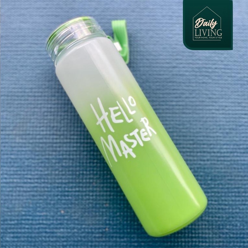 Jual DAILY LIVING Botol Kaca 500ml | Shopee Indonesia