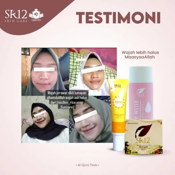 Sr12 Micellar Water Pembersih Wajah Terbaik Melembabkan Dan Mencerahkan Wajah Secara Alami