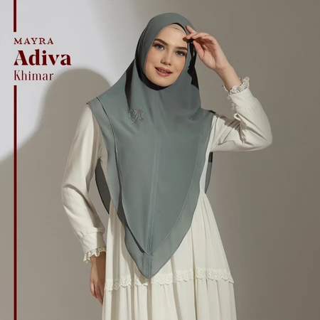 Mayra Indonesia Khimar Adiva