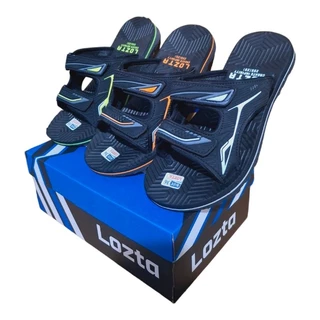 LOZTA Sandal Anak Laki Laki Trekking 01 Karet Empuk