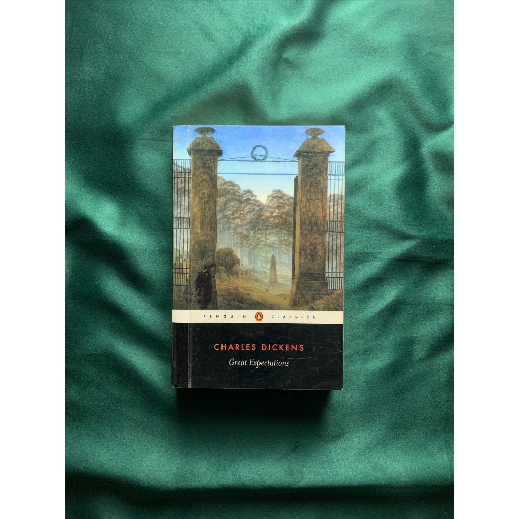 Jual PRELOVED - Novel/Buku Great Expectations - Charles Dickens ...