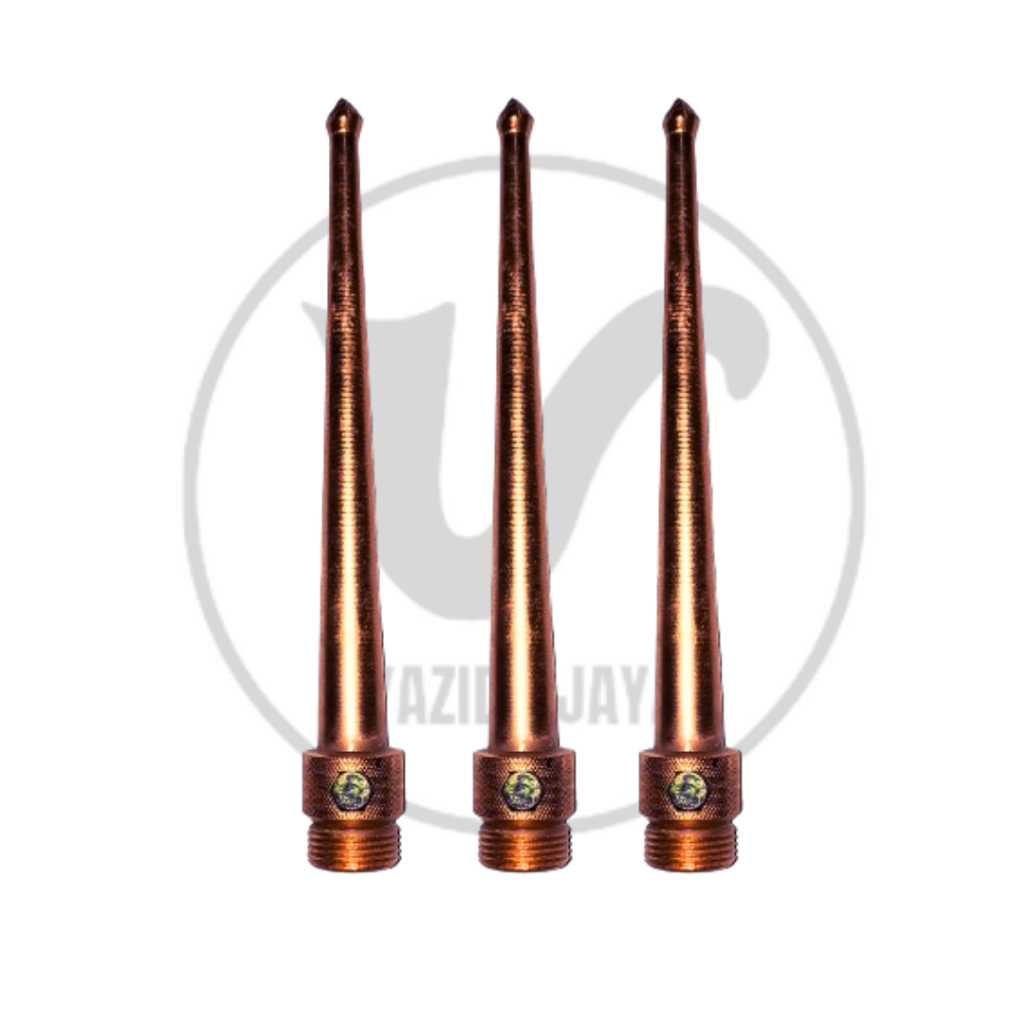Jual Tombak Splitzen Penangkal Anti Petir Untuk Atap Rumah Tower ...