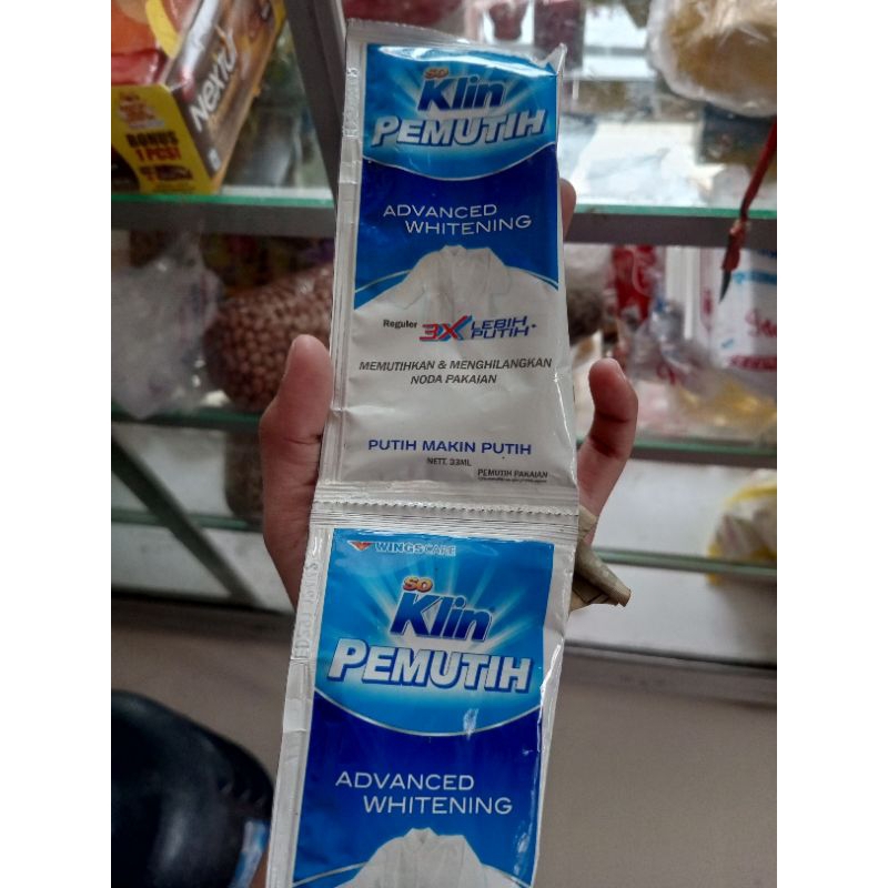 Jual Bayclin Sachet Terlengkap & Harga Terbaru Juli 2026 | Shopee Indonesia