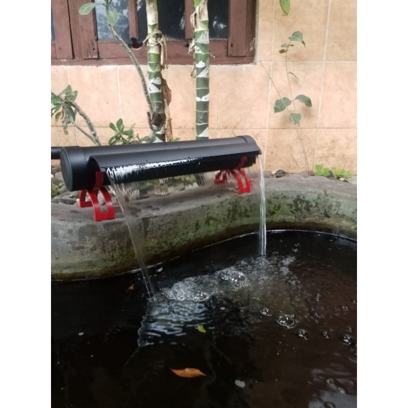 Jual waterfall portable 60cm | Shopee Indonesia