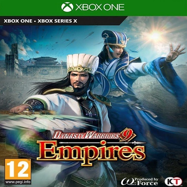 Trader Games - DYNASTY WARRIORS 9 EMPIRES XBOX ONE-SERIES X UK NEW sur
