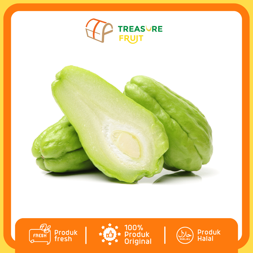 Jual LABU SIAM Kualitas Premium I Treasure Fruit - Sayuran Sehat dan ...