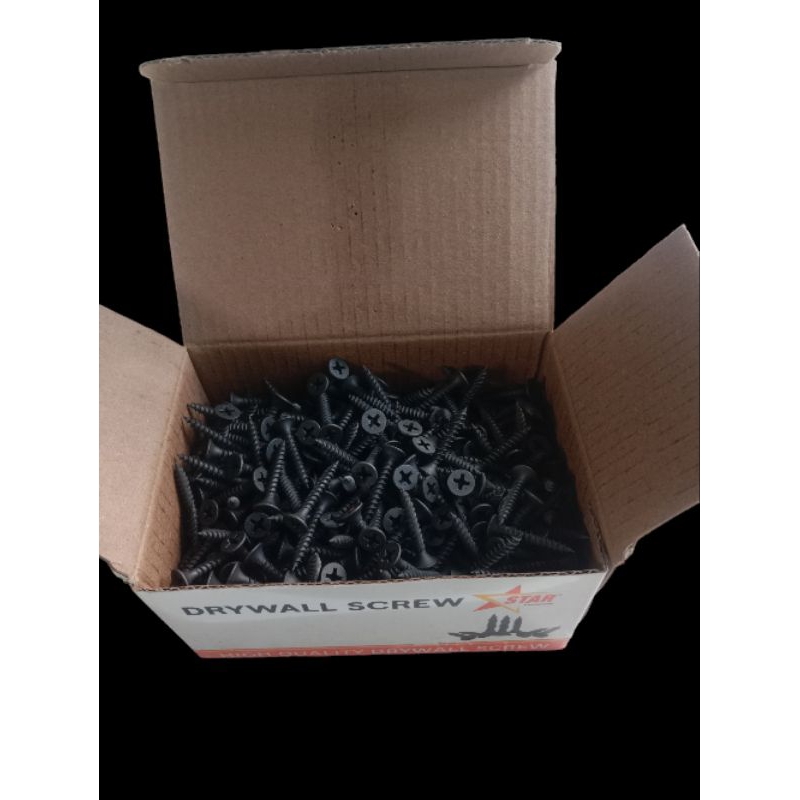 Jual scrup gypsun/genteng isi 560pcs.3cm | Shopee Indonesia