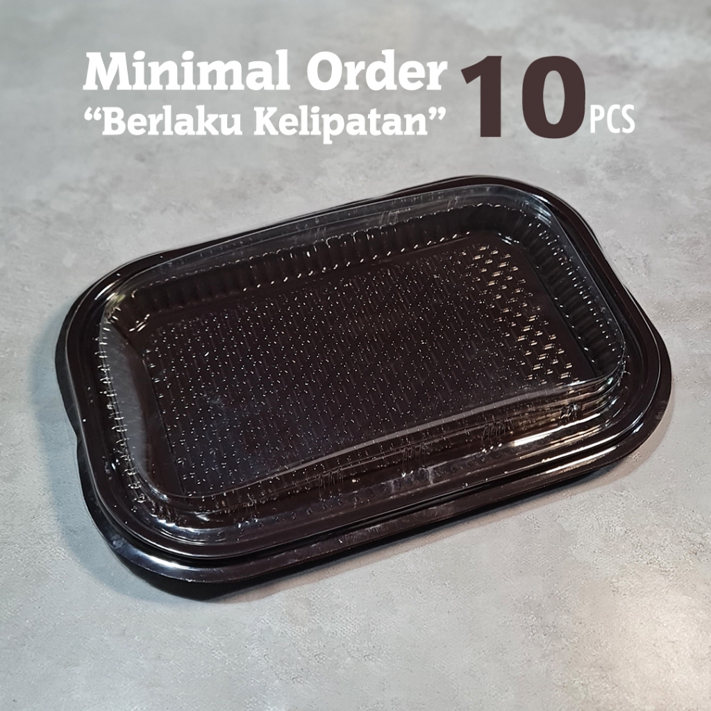 Jual Mika Nampan Sedang / Mika Fito Nampan Plastik / Mika Kue Semarang ...