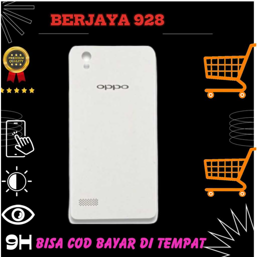 Jual BACKDOOR OPPO A51 MIRROR ORIGINAL NEW Shopee Indonesia