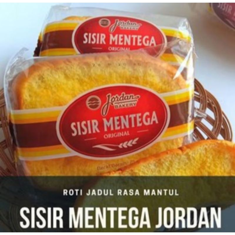 Jual Jordan ROTI Sisir Manis Original 50gr (1 Pack isi 5 Pcs) | Shopee ...