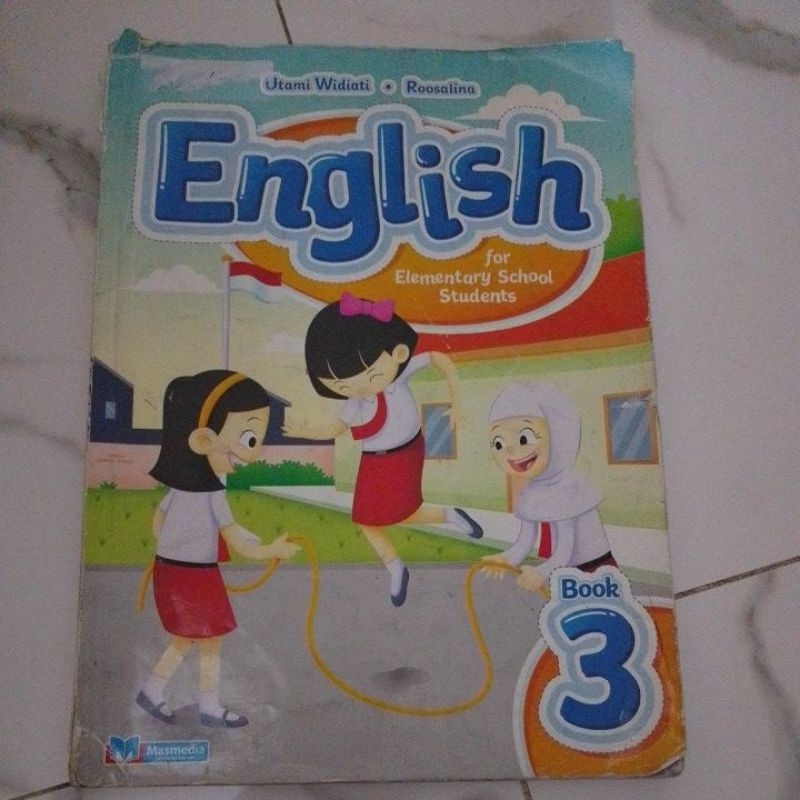 Jual buku Bahasa Inggris kelas 3 SD/MI | Shopee Indonesia