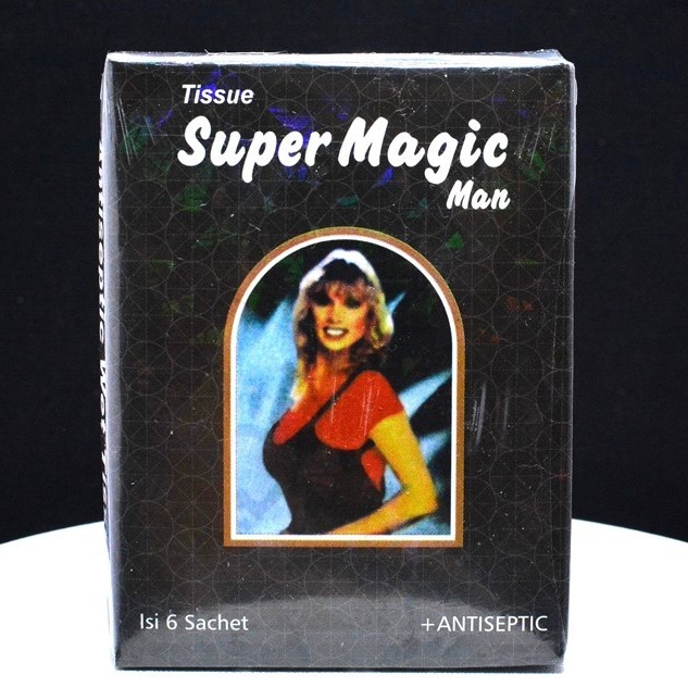 Jual KOM 13F KERTAS LED MAGIC Pembersih Lampu Magic Kertas Led ...