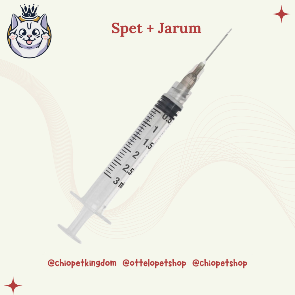 Jual Pipet Lolohan / Spluit / Spet / Suntikan | Shopee Indonesia