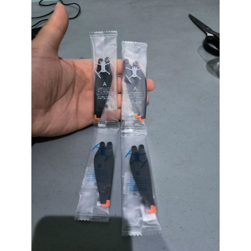Jual DJI mini 3 pro Propeller original | Shopee Indonesia