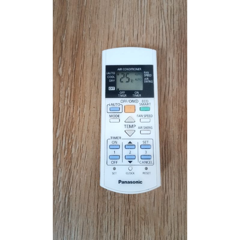 Jual Remote AC Panasonic | Shopee Indonesia