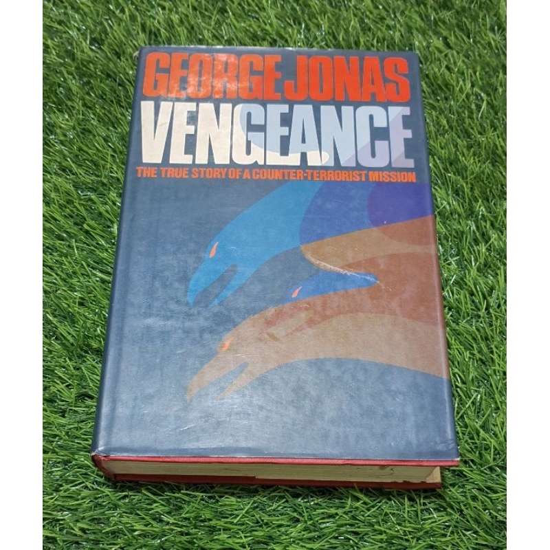 Jual Vengeance The True Story of A CounterTerrorist Mission George ...