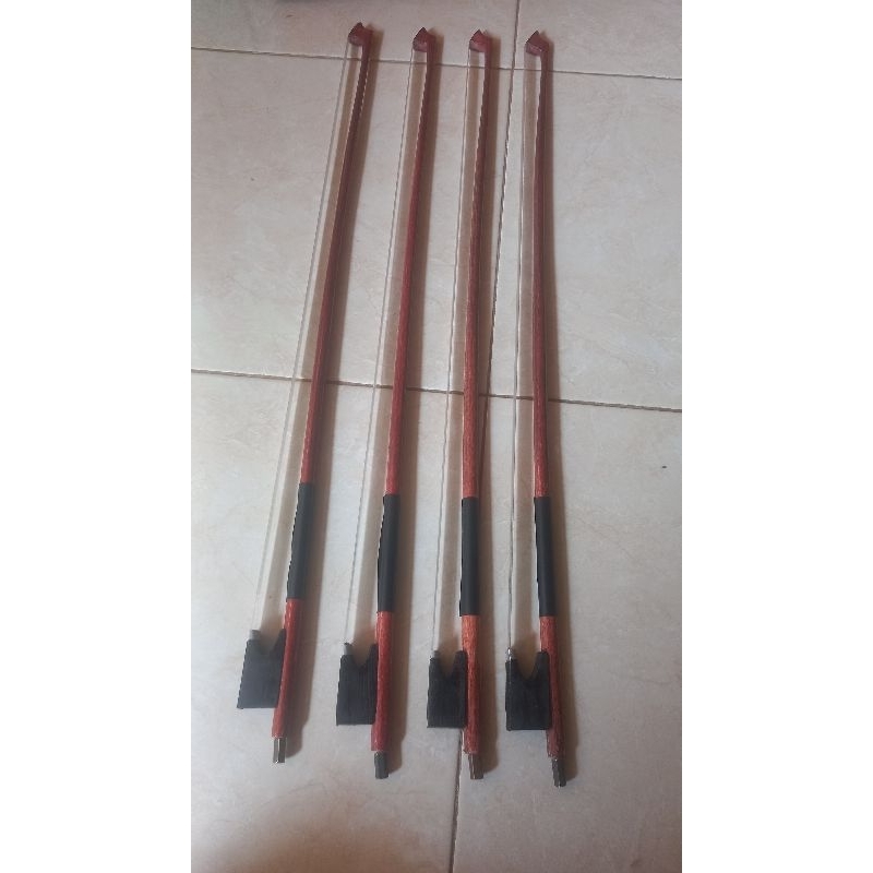 Jual bow biola 4/4 sintetis | Shopee Indonesia