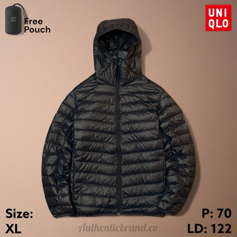 Jaket uniqlo ultra light down online