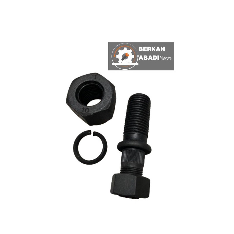 Jual Baut roda belakang dyna dutro model mercy | Shopee Indonesia