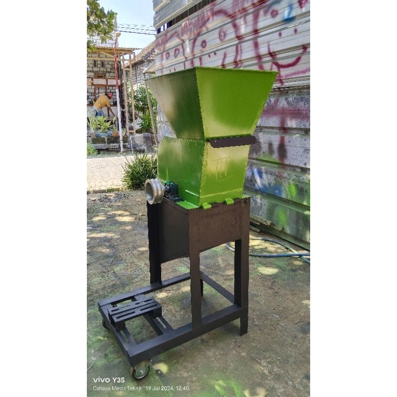Jual Mesin Cacah Rumput Multifungsi, Tanpa penggerak | Shopee Indonesia