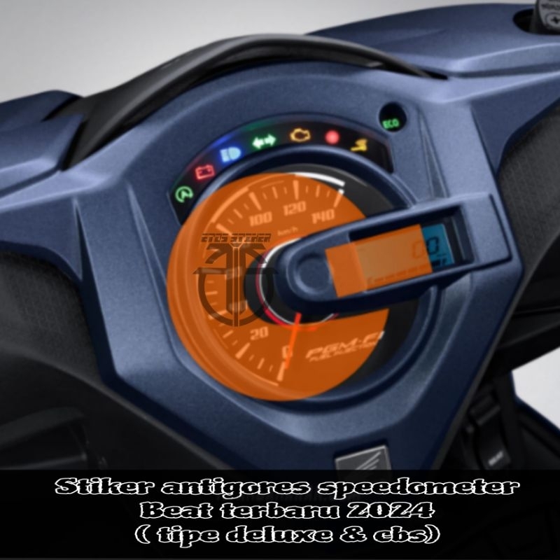 Jual Stiker antigores speedometer beat terbaru 2024 Stiker pelindung ...