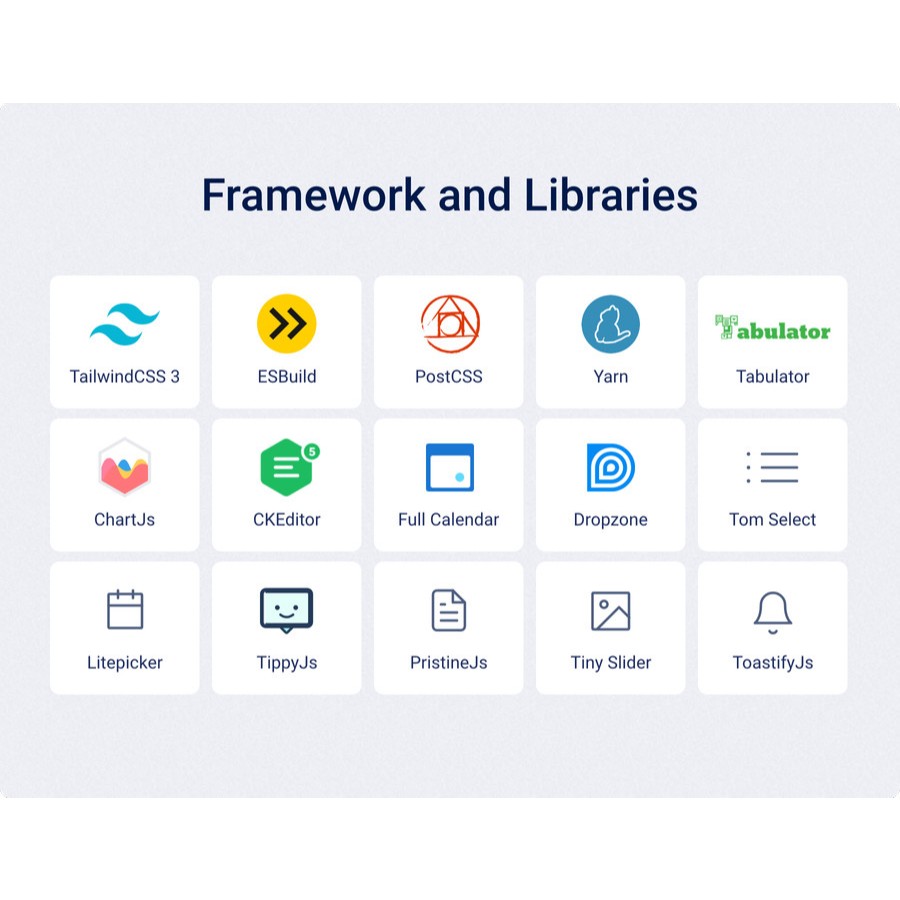 Jual Midone - HTML Admin Dashboard Template | Shopee Indonesia