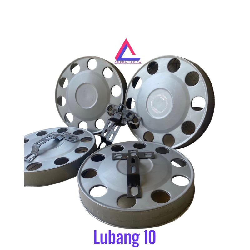 Jual Weldop Wildop Wheeldop SR Ring 16 Model Bulat Lubang 10 dan 15 (1 ...