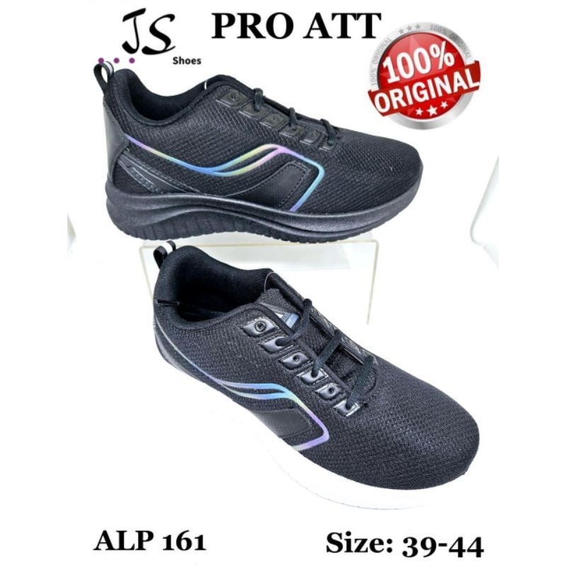 Jual PRO ATT ALP 161 - SEPATU SEKOLAH TALI DEWASA MERK PRO ATT ORIGINAL ...