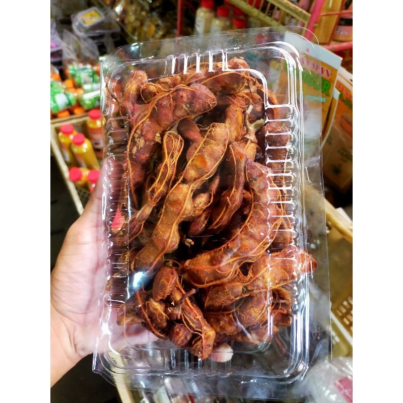 Jual asem jawa premium - asam Jawa mika - 1/2 kg - wedang asem - asem ...