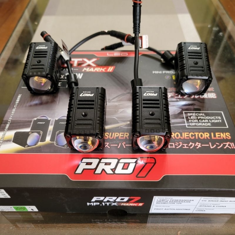 Jual MINIPROJIE LAMPU LASER PRO7 MP1TX | Shopee Indonesia