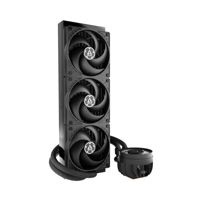 Jual CPU Cooler - ARCTIC Liquid Freezer III Black 240mm 280mm 360mm ...