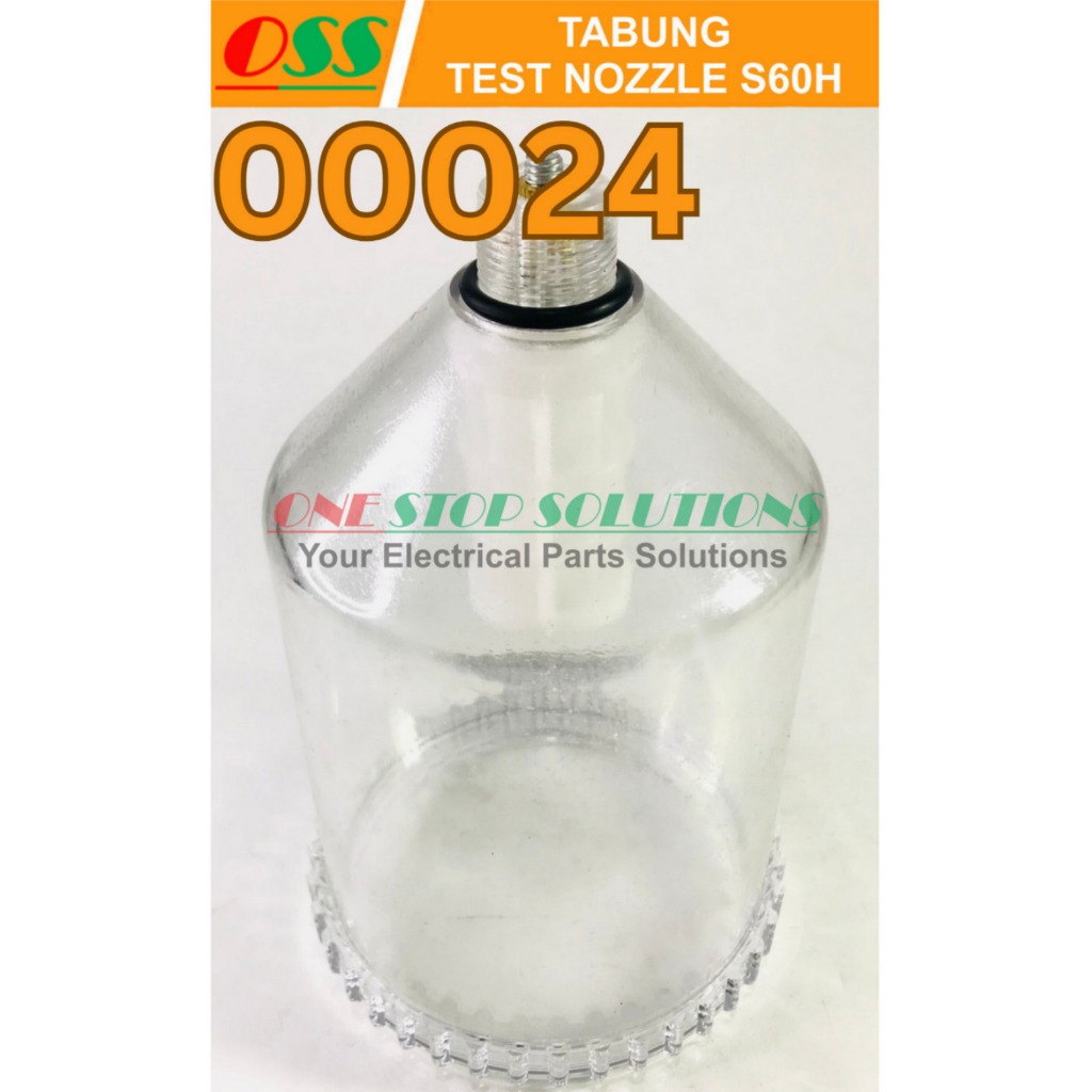 Jual TABUNG TEST NOZZLE GLASS NOZZLE GLASS TESTER | Shopee Indonesia