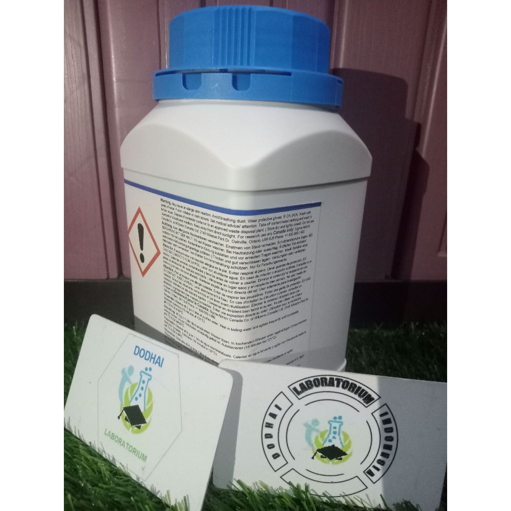 Jual Tryptic Soy Agar| TSA| MERCK |1.05458.0500 | Microbiology 1 gr ...